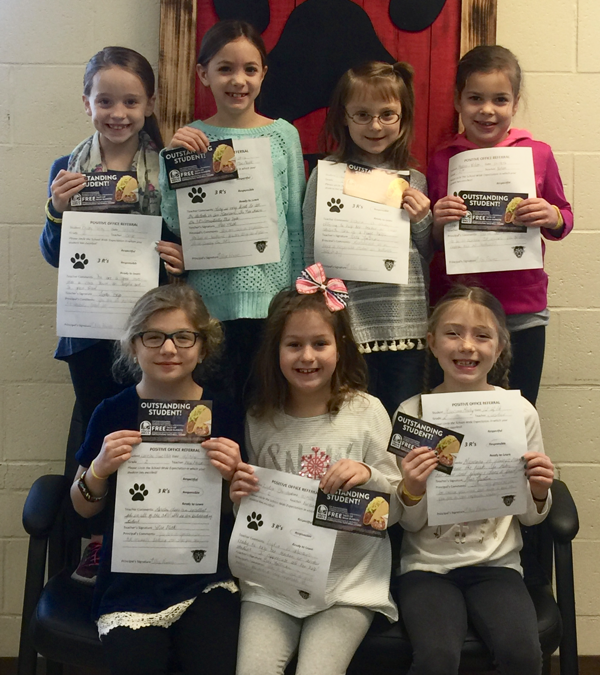 Southwest Elementary Students Earn Awards