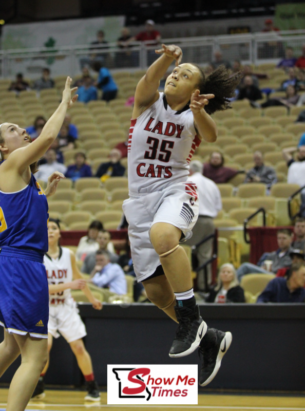Lady 'Cats Fall to St. Pius Warriors at Final Four Semifinals