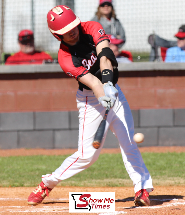 Dexter Baseball Team Wins Home Opener Over Cooter