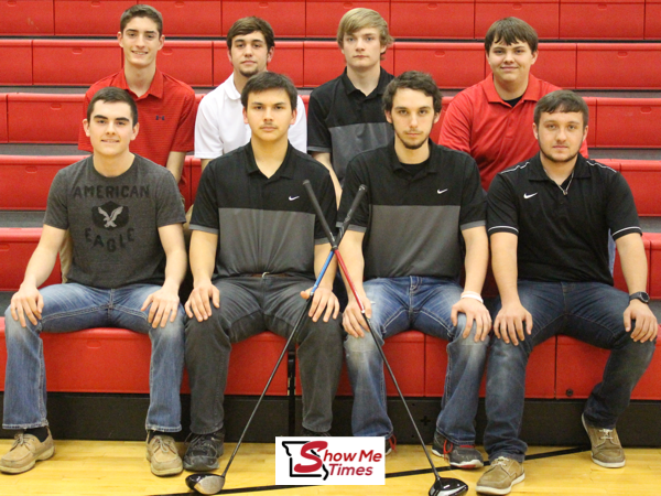 2017 DHS Golf Team Roster and Schedule