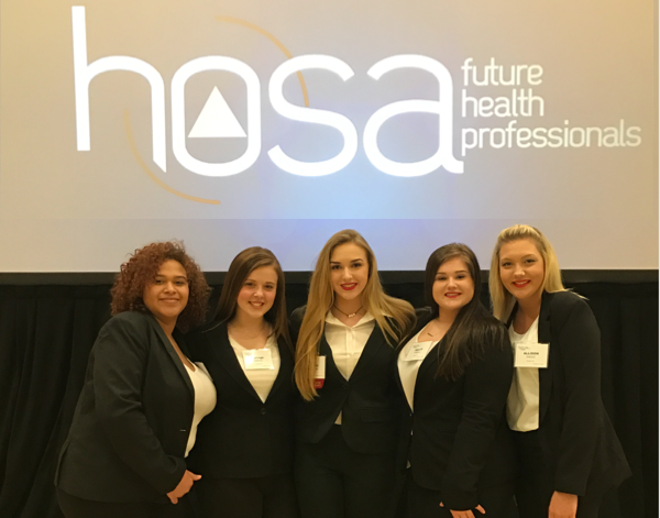 Local Students Earn Awards at State Competition