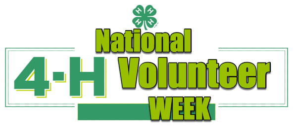 National Volunteer Week Salutes 4-H Volunteers in Stoddard County