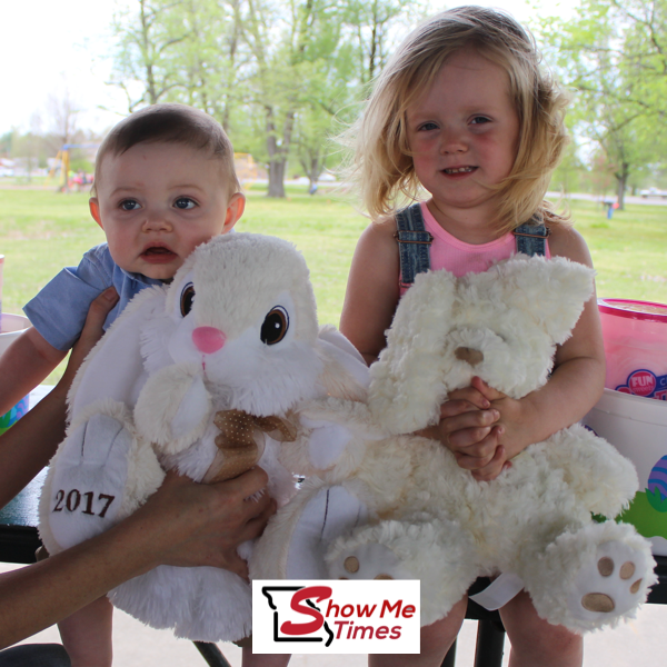 Kiwanis Easter Egg Winners - Pre-School