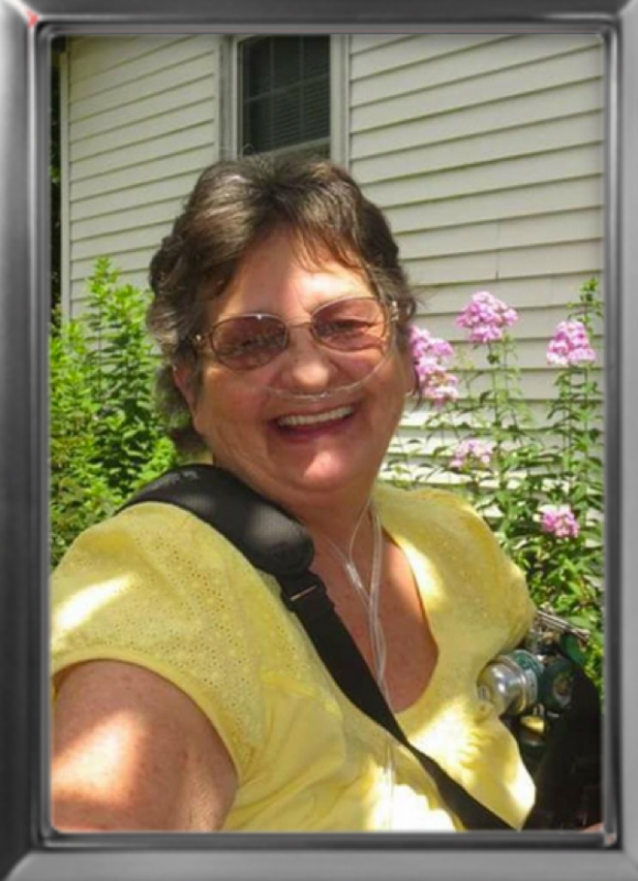 In Memory of Edna Fay Scheible