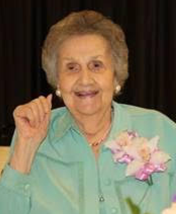 In Memory of Priscilla Deane Williams