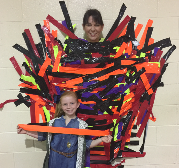Southwest Elementary Raises Money for Relay for Life