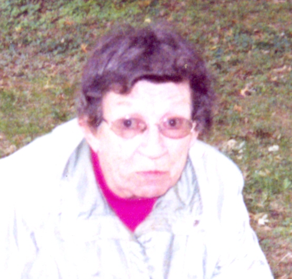 In Memory of Irene Rose Davis