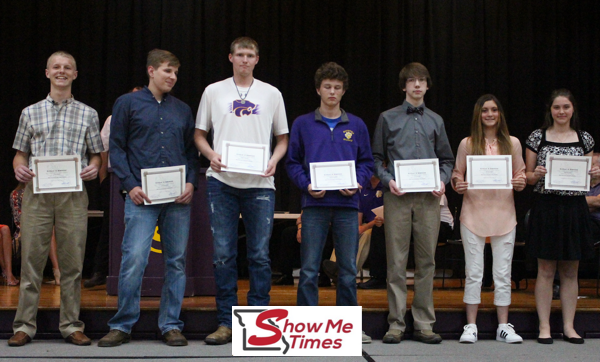 Bloomfield High School Cross Country Awards