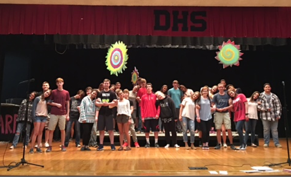 DHS Pop Concert Set for Saturday