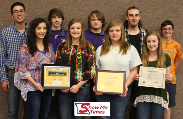Bloomfield Chamber Organization of the Year - The Assembly of God Youth Group