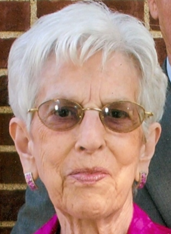 In Memory of June Coffey