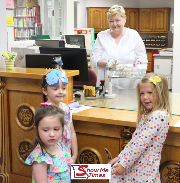 Keller Public Library Receives Grants