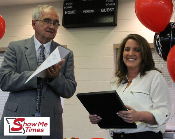 Michelle Kirkley Retiring With 27 Years in Education