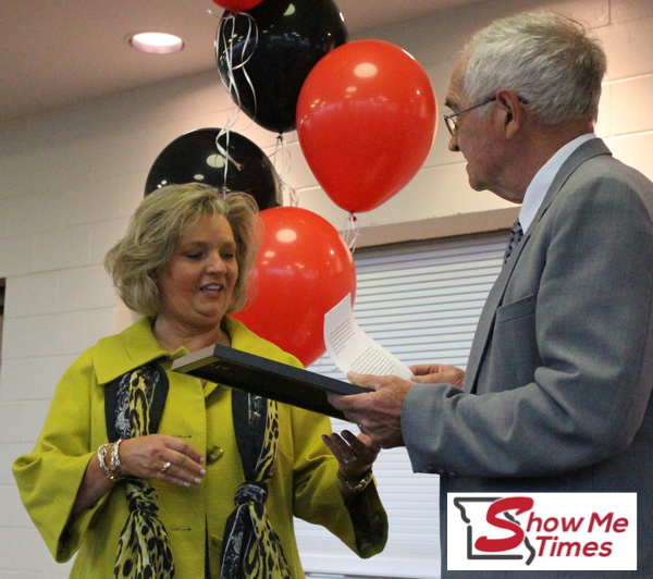 Regina Mick Retiring With 19 Years in Education