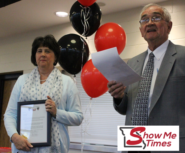 Loretta Morrow Retiring With 31 Years in Education