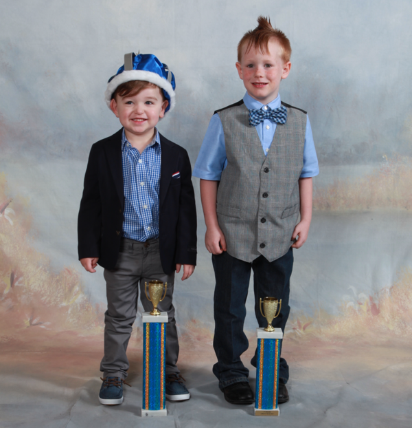 2017 Little Mr. Bernie Crowned