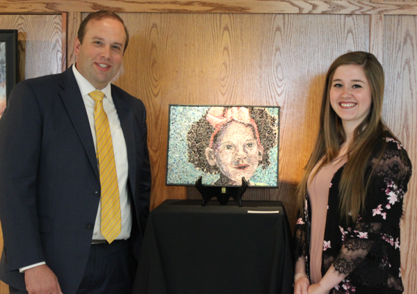 U.S. Rep. Smith Announces Congressional Art Competition Winner