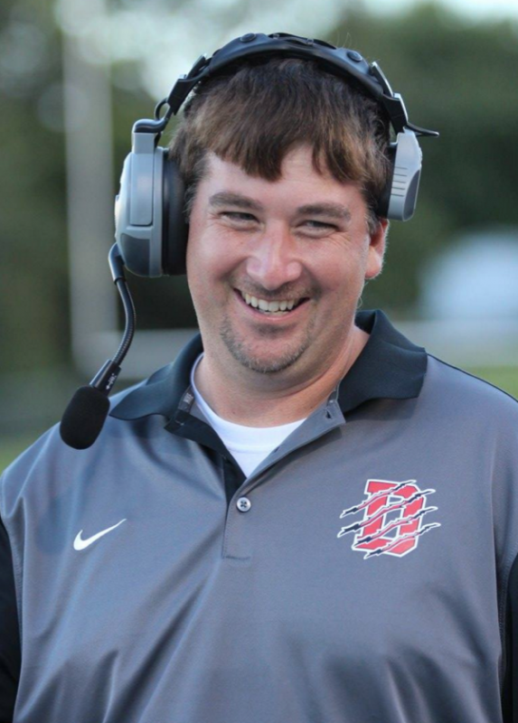 Coach Goltra Prepares 'Cats for 7 on 7 and Lineman Challenge