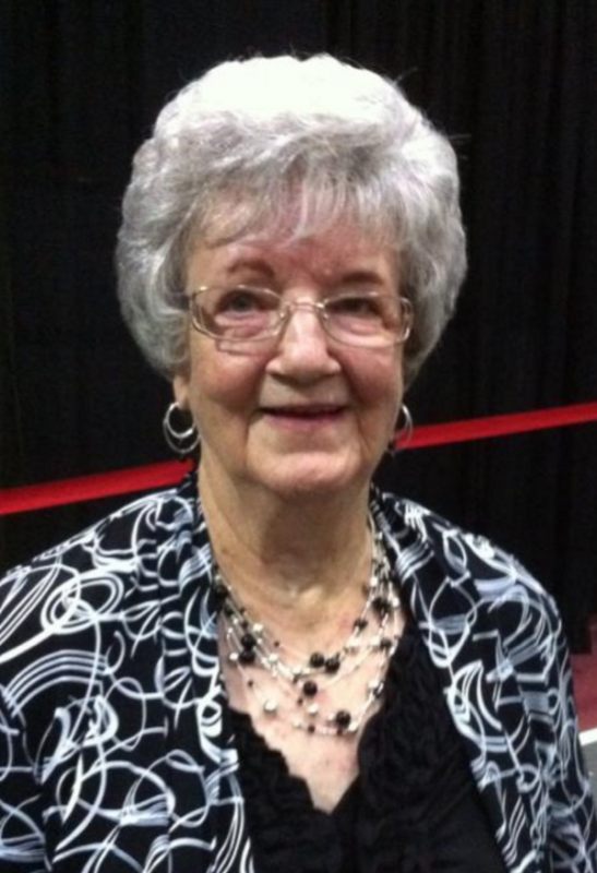 In Memory of Berladean Clark