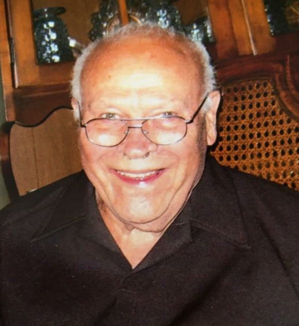 In Memory of James Pot Anderson