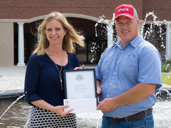 MFA Oil Foundation Donates to Three Rivers Endowment Trust