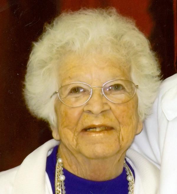 In Memory of Berneice Flanigan