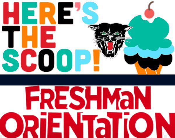 DHS Freshman Orientation and Ice Cream Social