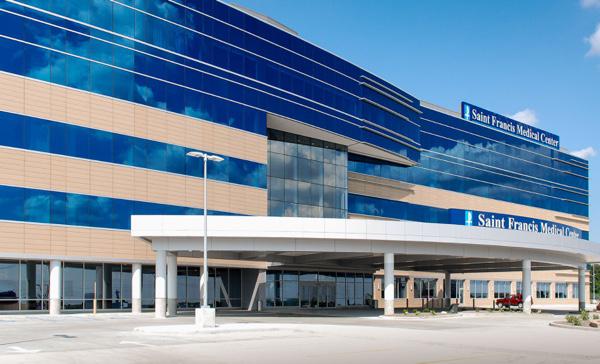 U.S. News & World Report Honors St. Francis for Joint Replacement Excellence