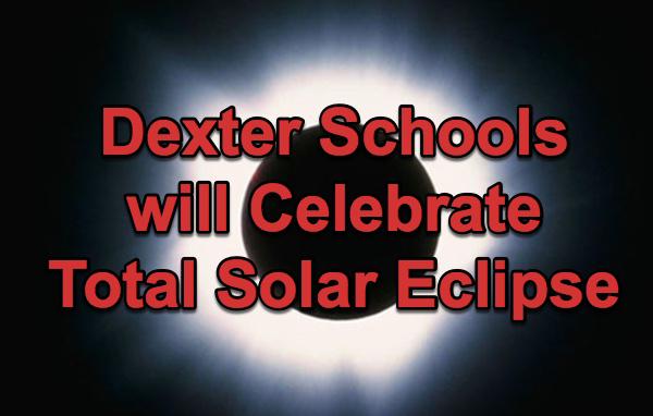 Dexter Schools Will View Solar Eclipse