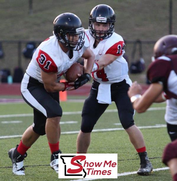 Dexter Football Falls to Poplar Bluff Final Time