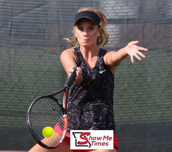Lady Cats Fall to Kennett in Tennis