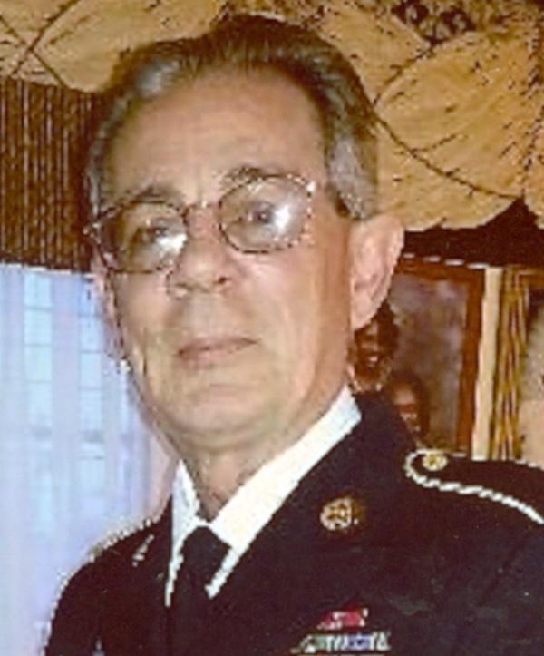 In Memory of George Aaron Edwards