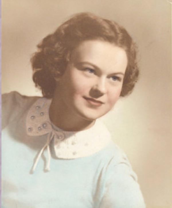 In Memory of Shirley Timberlake