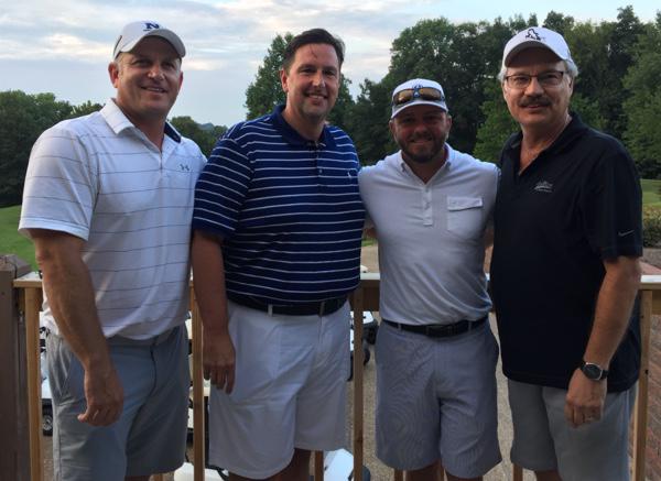Annual Golf Tournament Benefits St. Francis Patients and Visitors