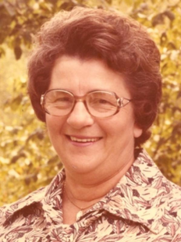 In Memory of Novella Kingree