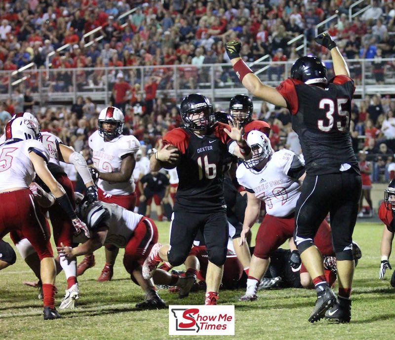 All Bark and No Bite - Dexter Shuts Out Sikeston