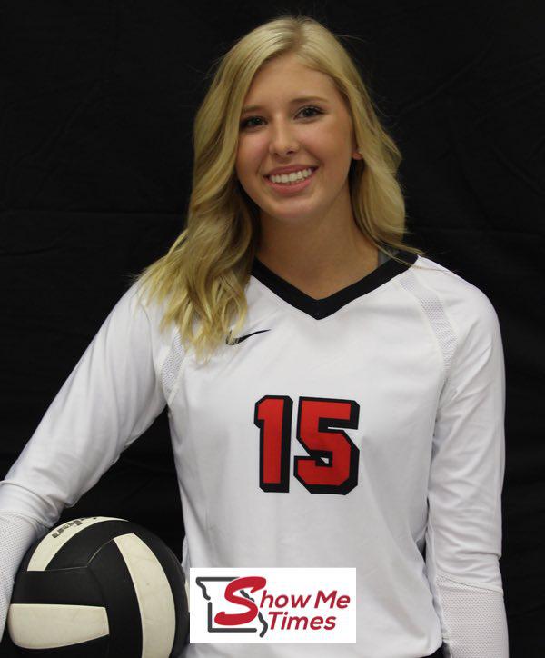 ShowMe Times Fall Sports Spotlight - Chloe Thurmon