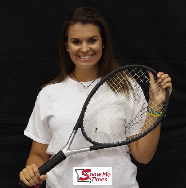 ShowMe Times Fall Sports Spotlight - Hannah Bollinger