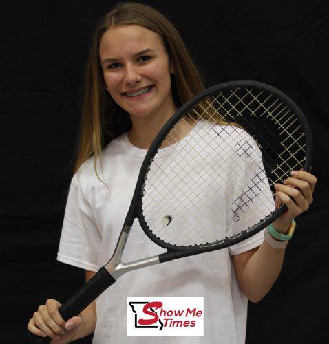 ShowMe Times Fall Sports Spotlight - Karlee Keirsey