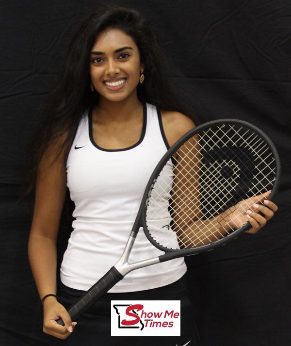 ShowMe Times Fall Sports Spotlight - Rachel Singh