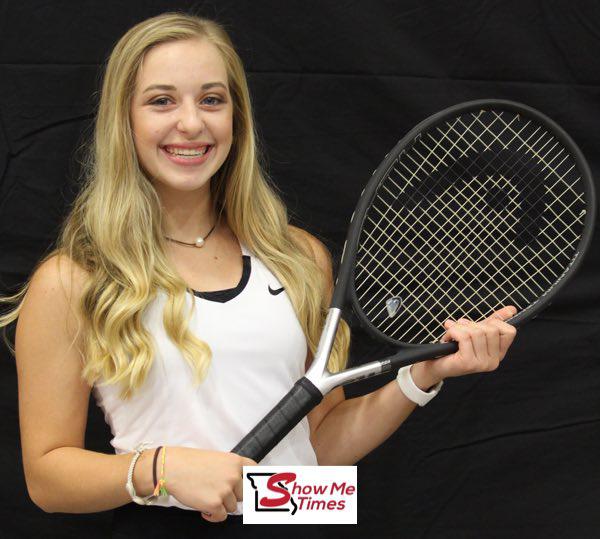 ShowMe Times Fall Sports Spotlight - Jadyn Northcutt