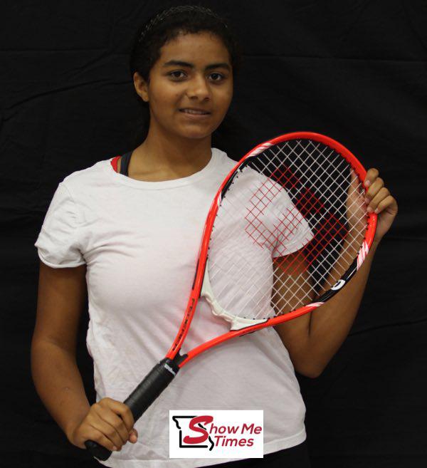 ShowMe Times Fall Sports Spotlight - Riley Thornton