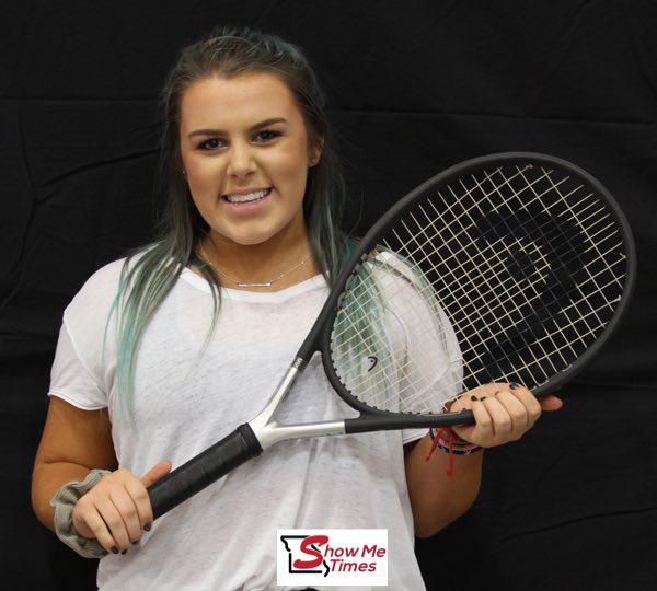 ShowMe Times Fall Sports Spotlight - Malia Cook