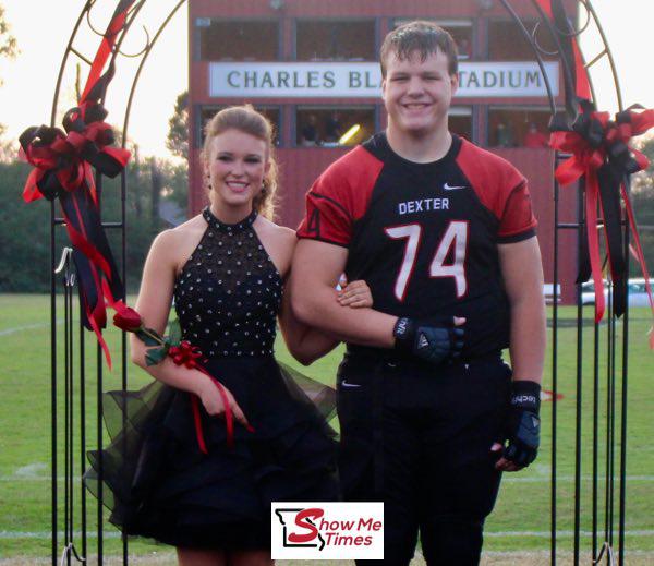 2017 DHS Football Homecoming Candidate - Olivia Lacy