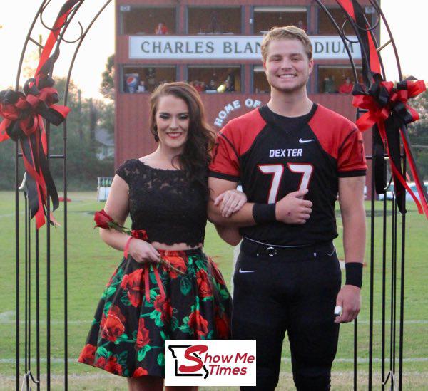 2017 DHS Football Homecoming Candidate - Bailee Williams