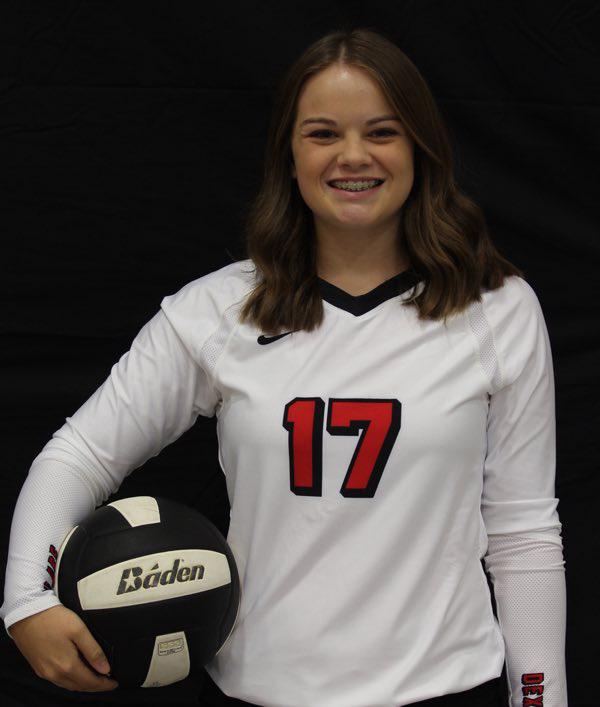 ShowMe Times Fall Sports Spotlight - Shelby Bishop