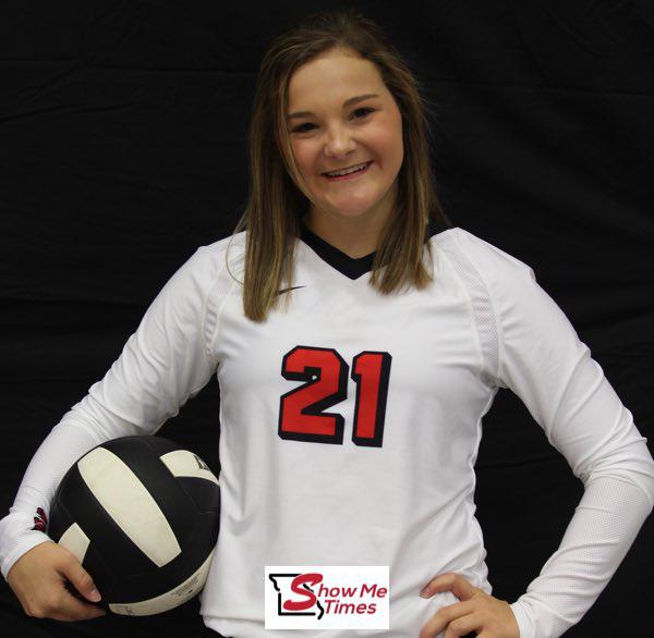 ShowMe Times Fall Sports Spotlight - Colby Christian