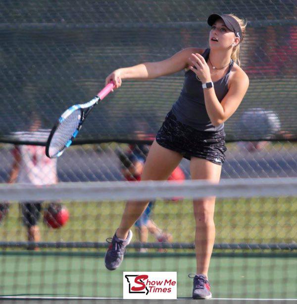 Lady Cats Beat Notre Dame in District Semifinal