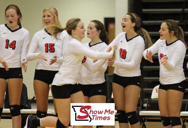 SCAA Jr. Varsity Volleyball Seeds Announced Today