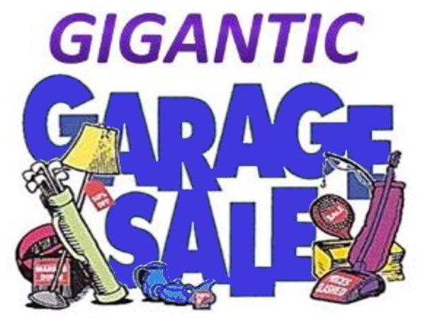 Big Garage Sale in Dexter